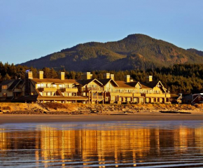 The Ocean Lodge, Cannon Beach